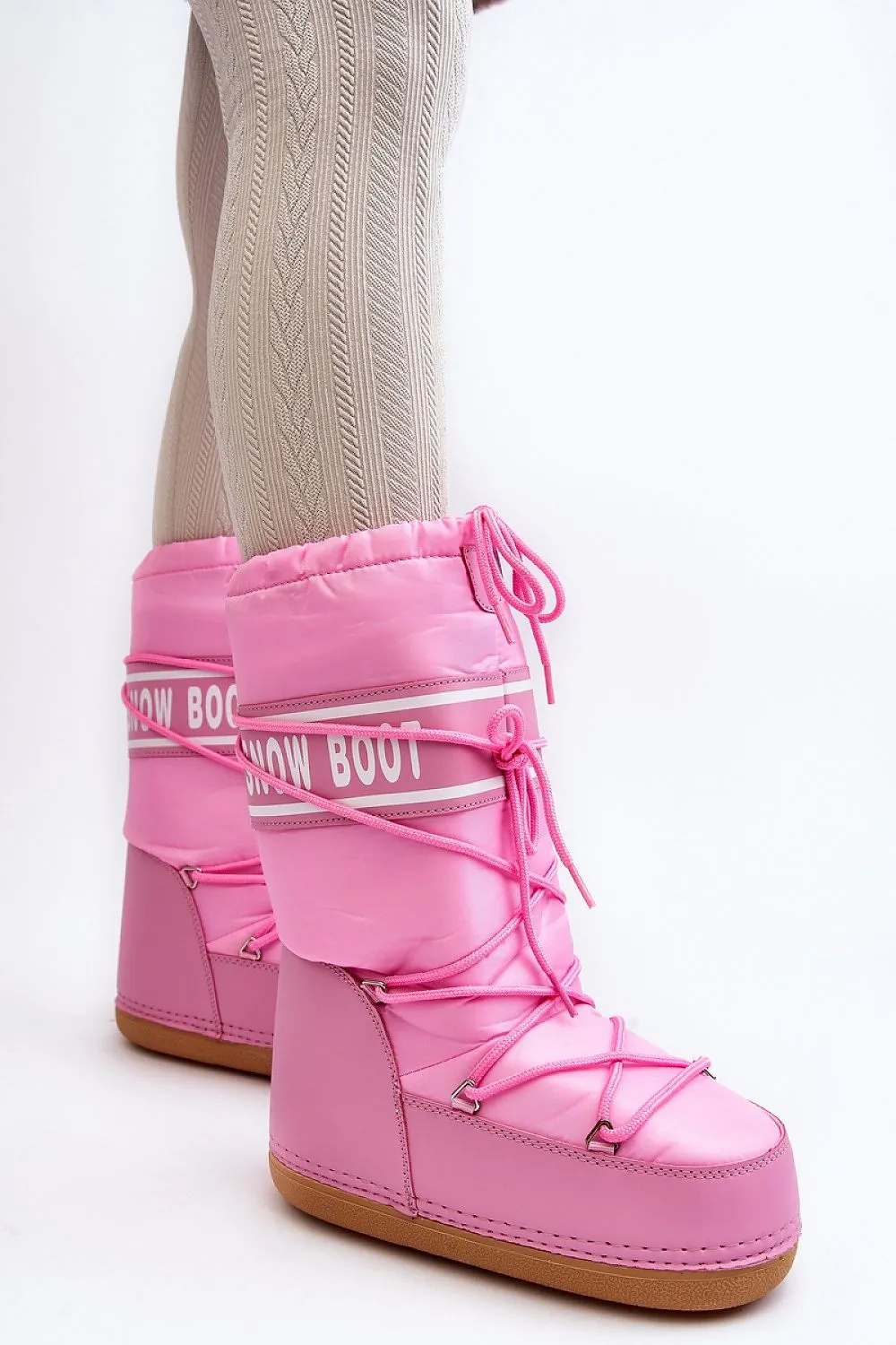 Chic Versatile & Comfortable Snow Boots