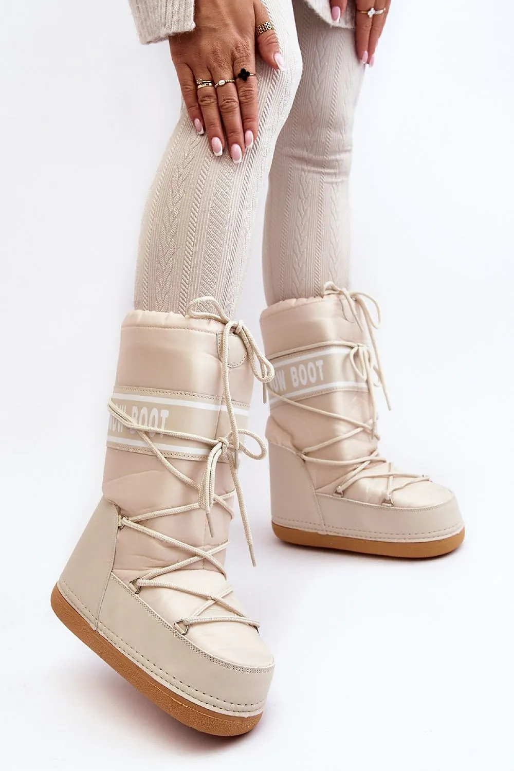 Chic Versatile & Comfortable Snow Boots