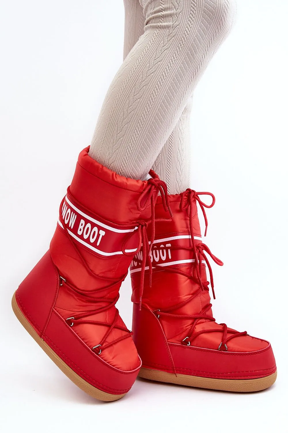 Chic Versatile & Comfortable Snow Boots