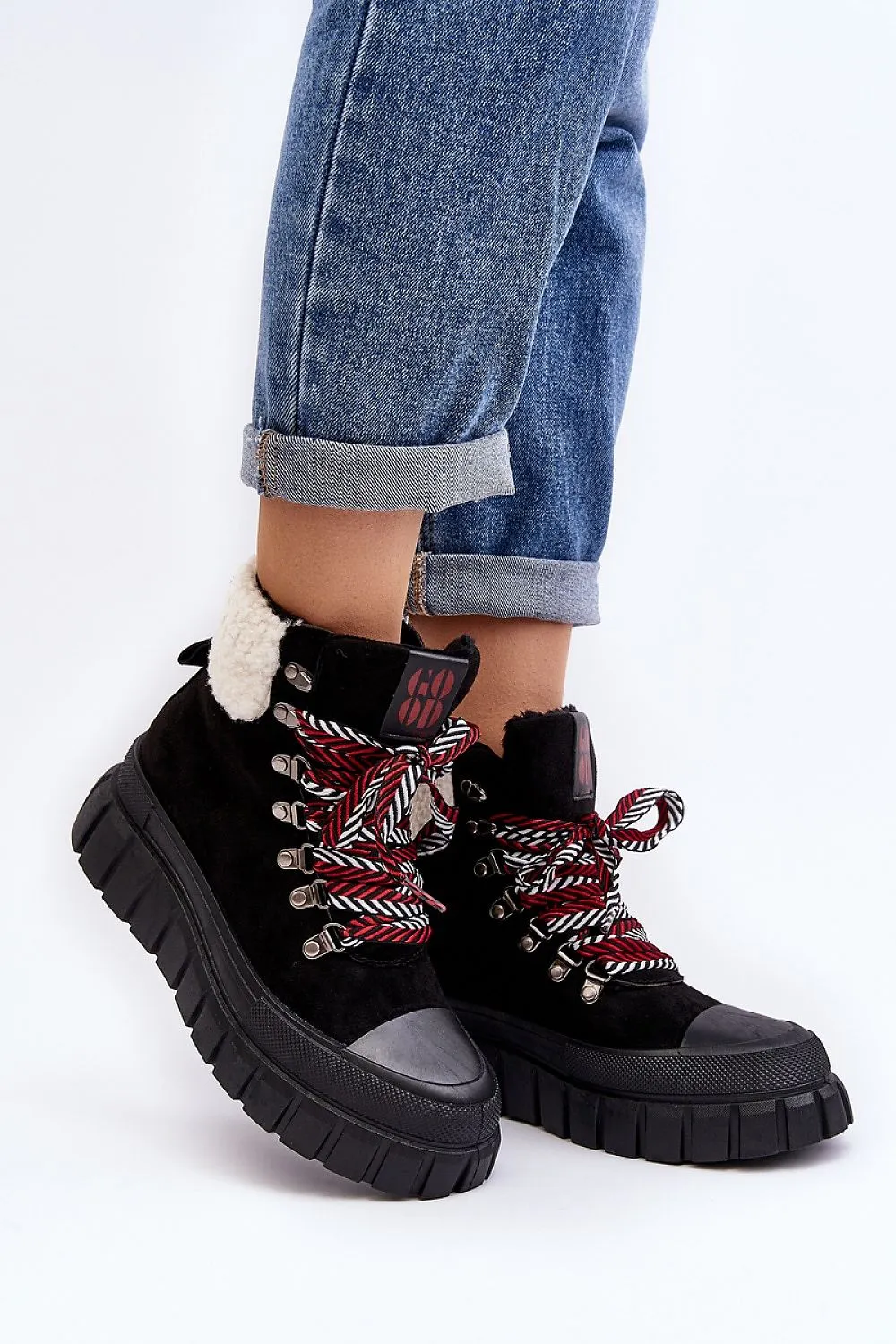 Chic Versatile & Comfortable Trapper Shoes