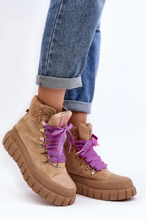Chic Versatile & Comfortable Trapper Shoes