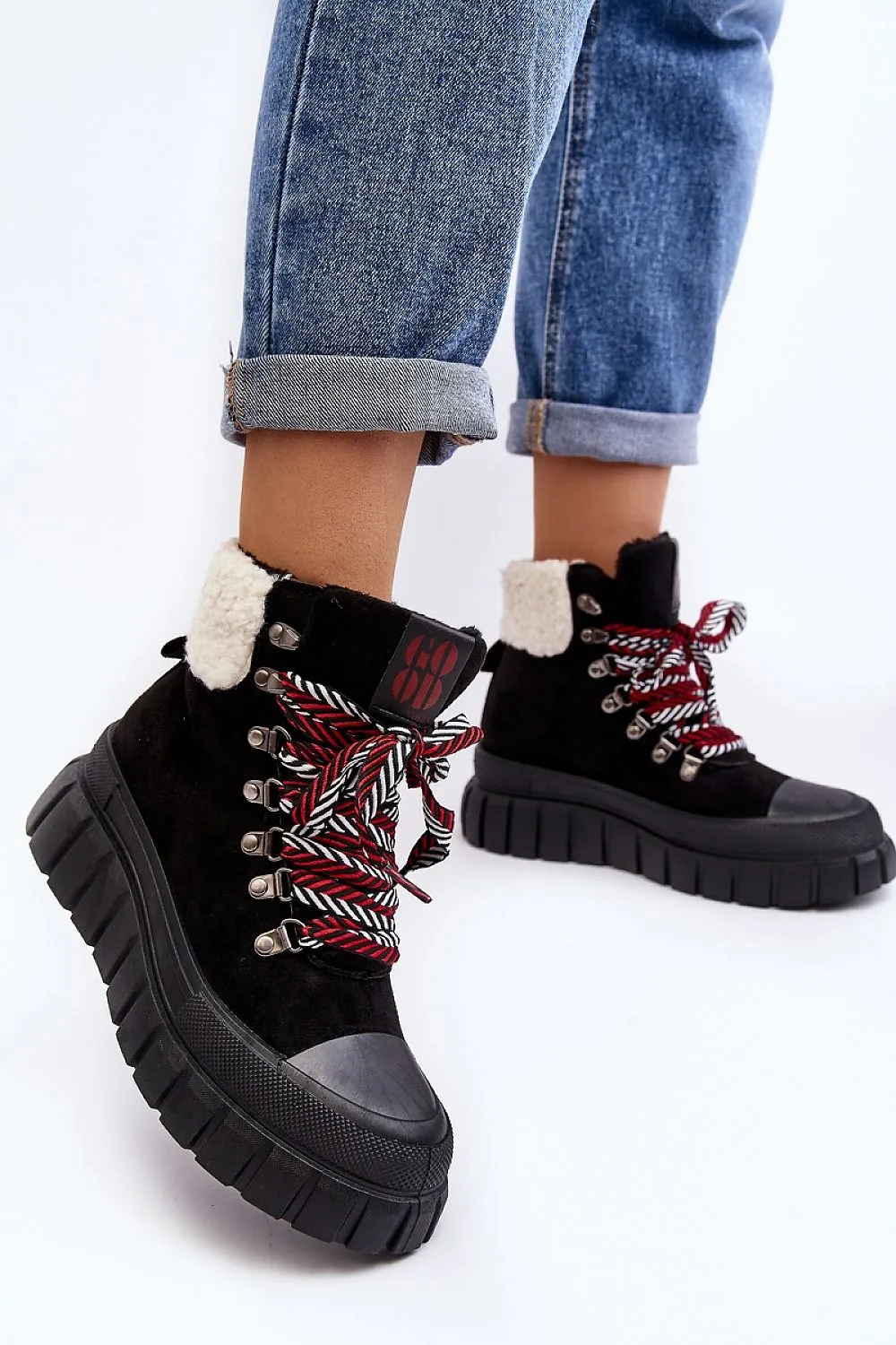 Chic Versatile & Comfortable Trapper Shoes