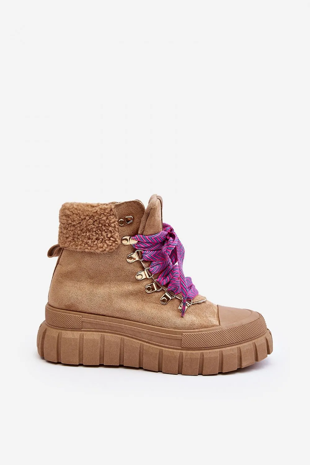 Chic Versatile & Comfortable Trapper Shoes