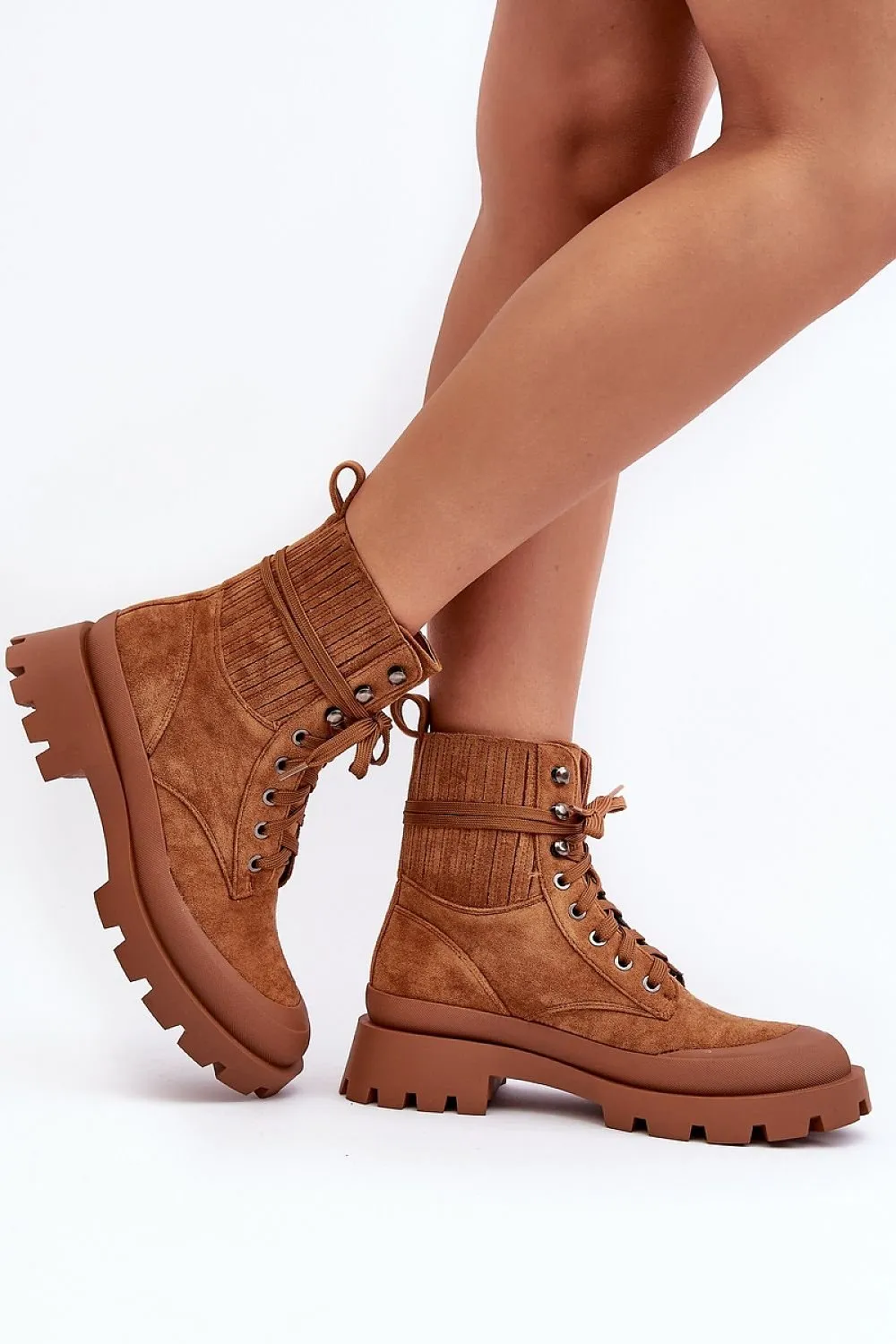 Chic Versatile & Comfortable Trapper Shoes