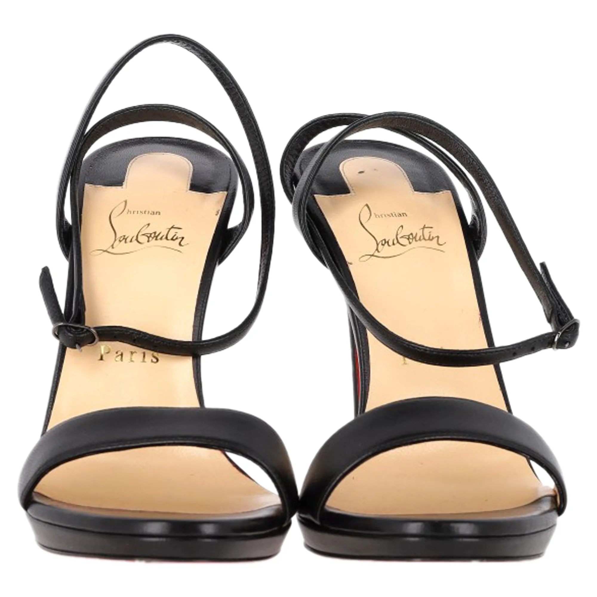Christian Louboutin heel