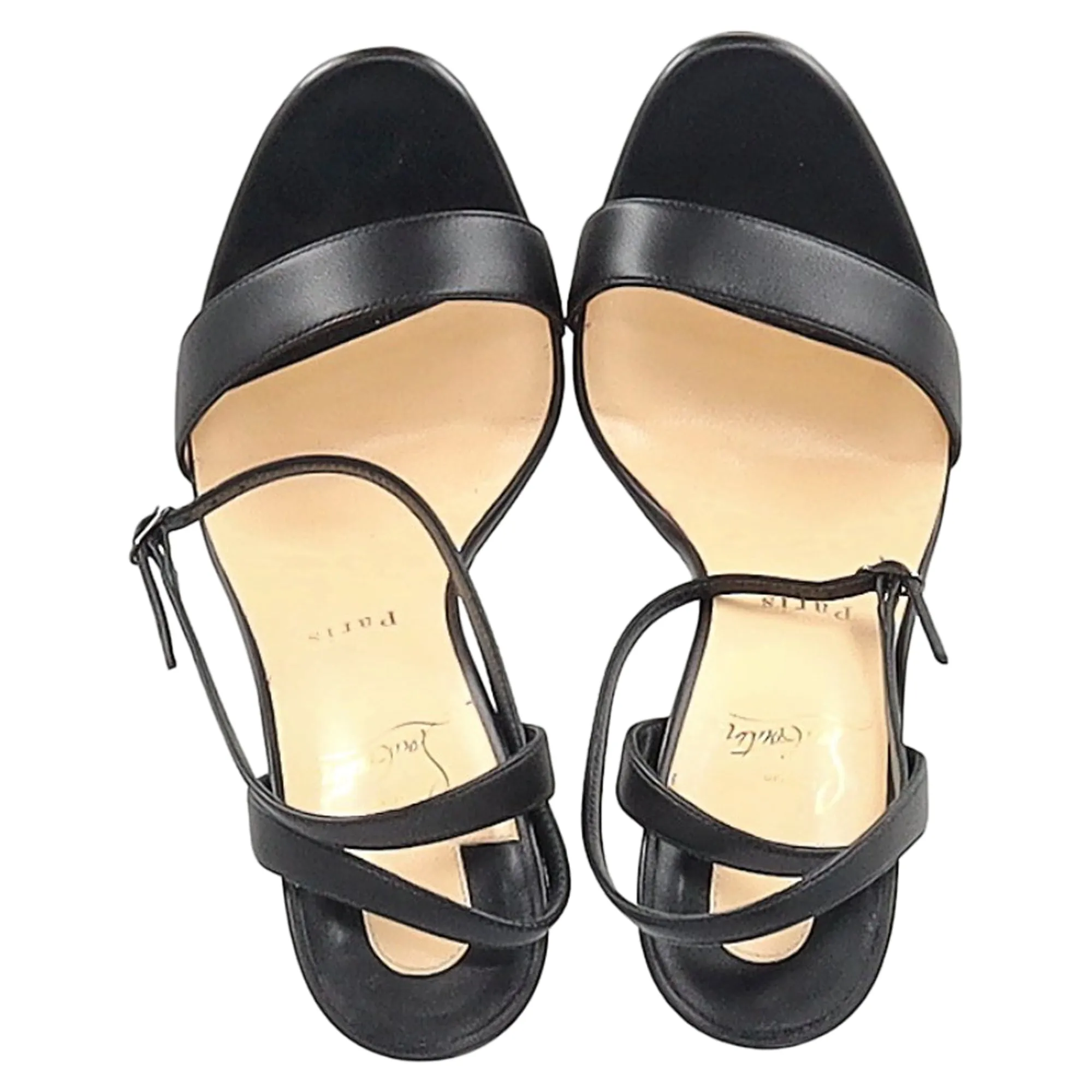 Christian Louboutin heel