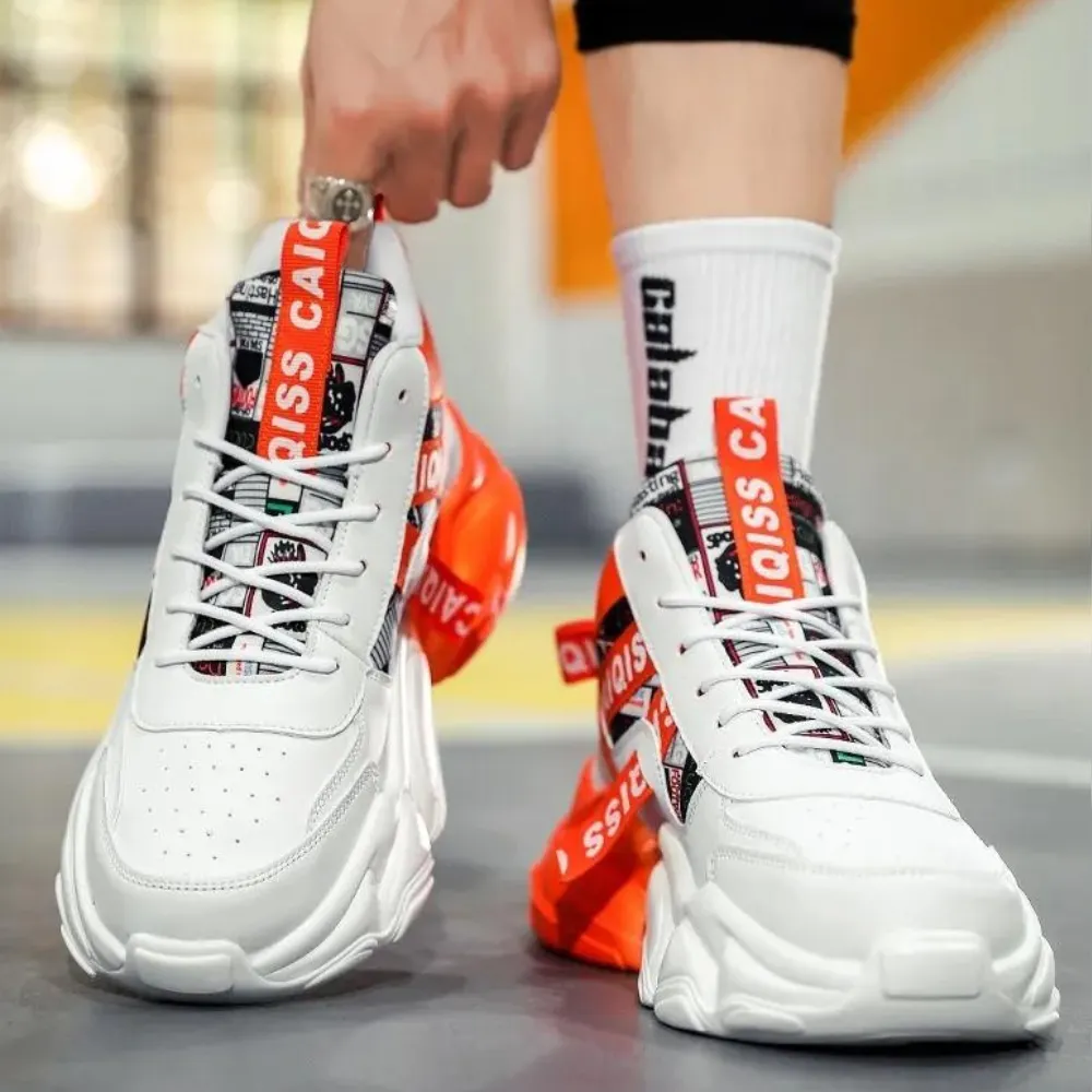 Chunky Sneakers | Trendy | Comfortable and Stylish