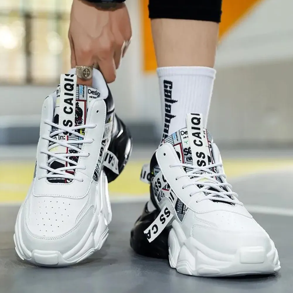 Chunky Sneakers | Trendy | Comfortable and Stylish