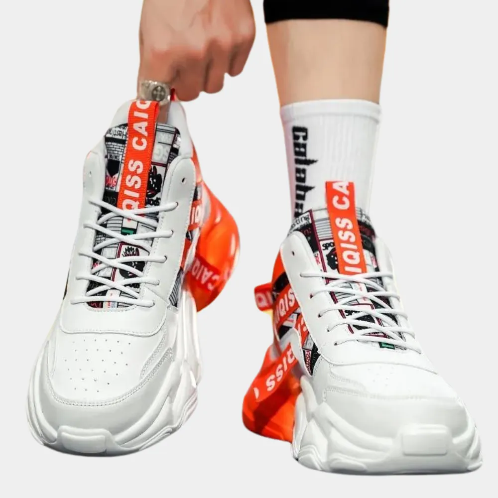Chunky Sneakers | Trendy | Comfortable and Stylish