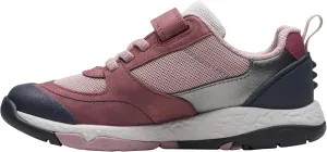 Clarks girls Steggystridek.Sneaker