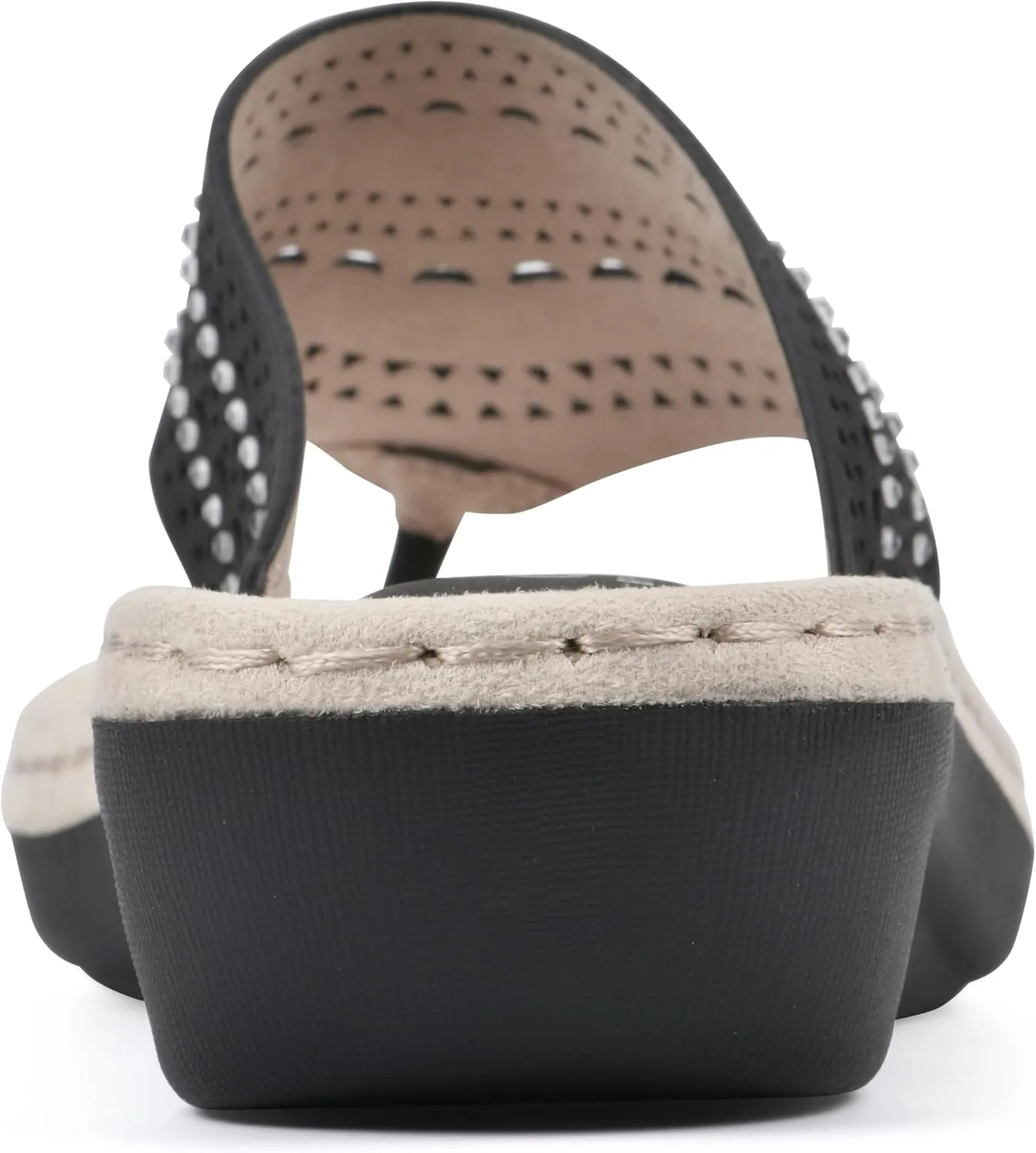CLIFFS BY WHITE MOUNTAIN Women's Comate Flip-Flop