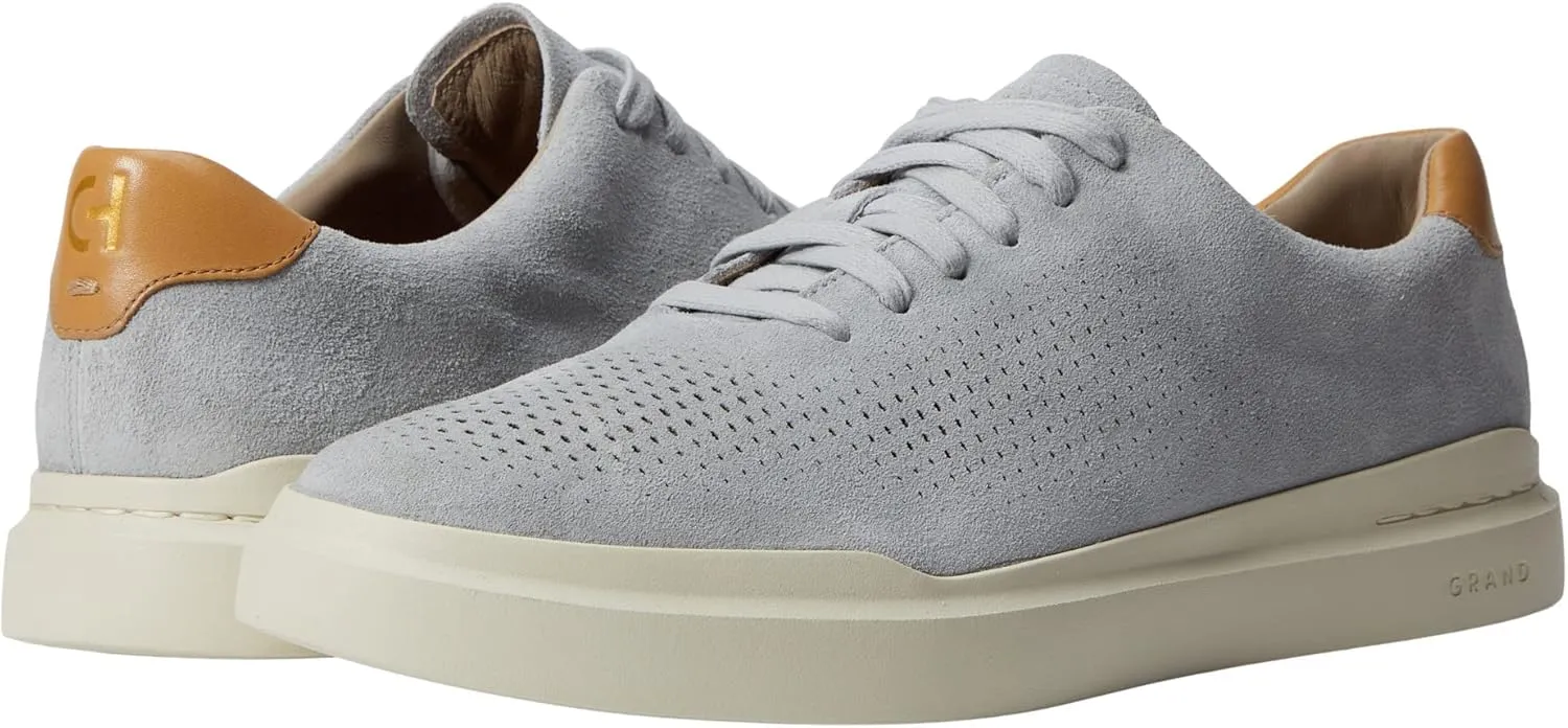Cole Haan Men's Grandpro Rally Laser Cut Sneaker