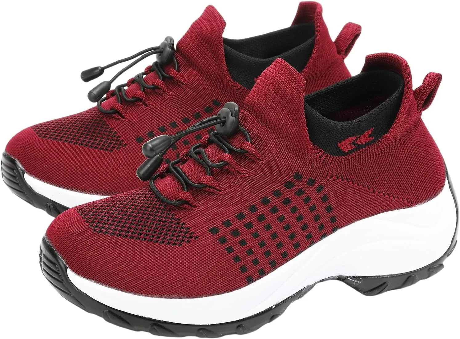 Comfort Wear Orthowear Shoes for Women Plantar Fasciitis Ortho Stretch Cushion Shoes for Women, Comfortable Orthopedic Walking Sneakers Nurse Shoe Mesh Breathable Diabetic Shoe