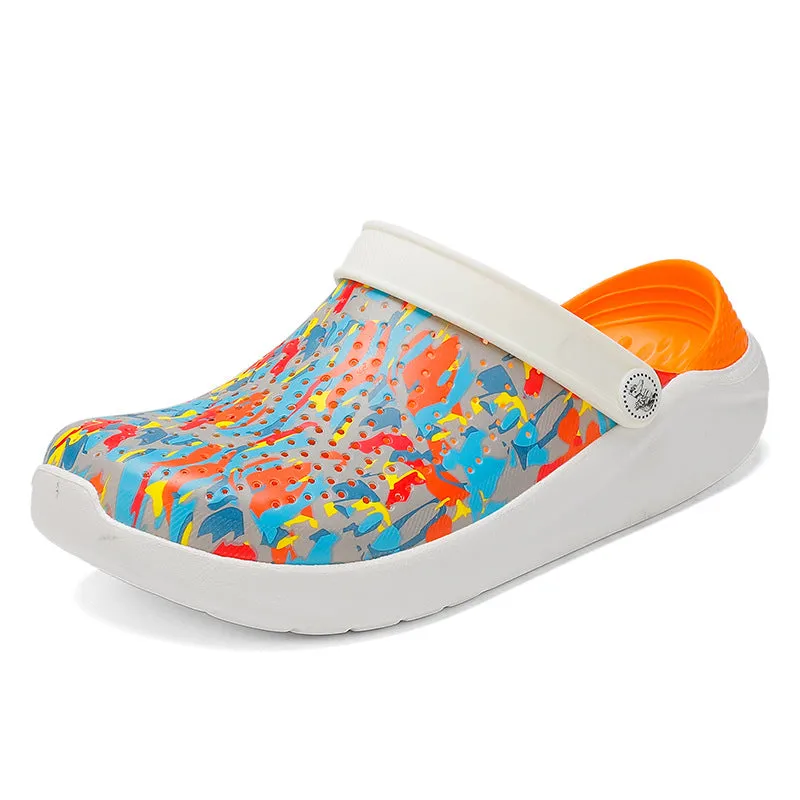 Comfortable slippers