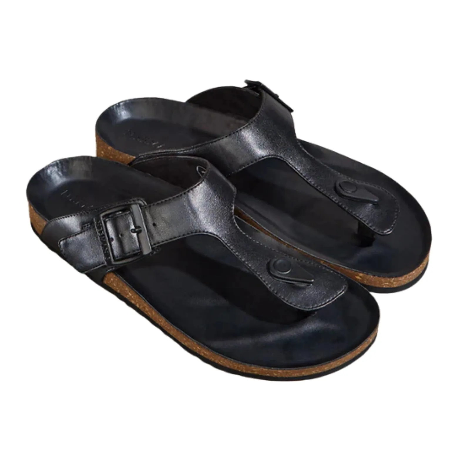 Cork Thong Sandals