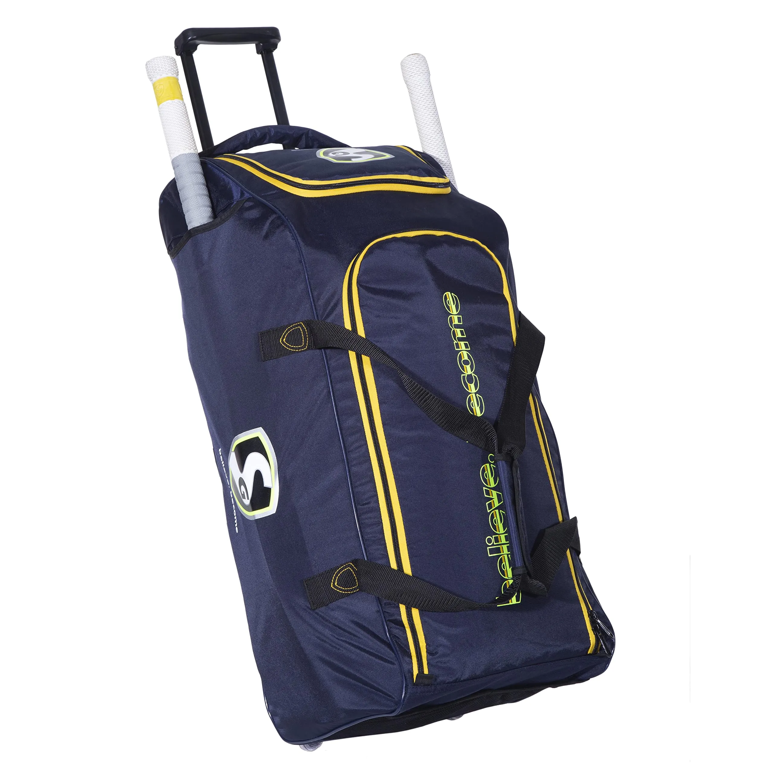Cricket Kit Bag EXTREMEPAK Plus Trolley