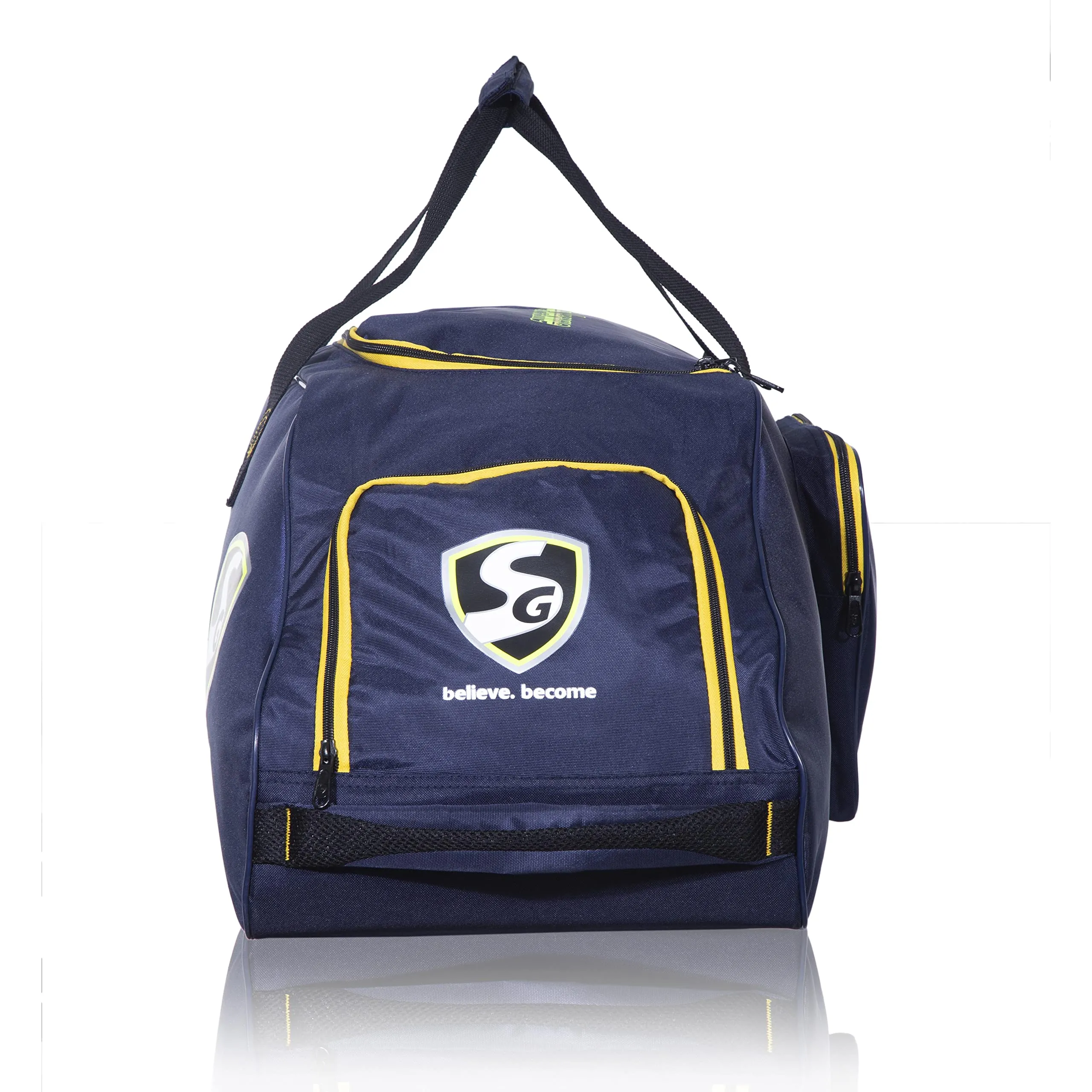 Cricket Kit Bag EXTREMEPAK Plus Trolley
