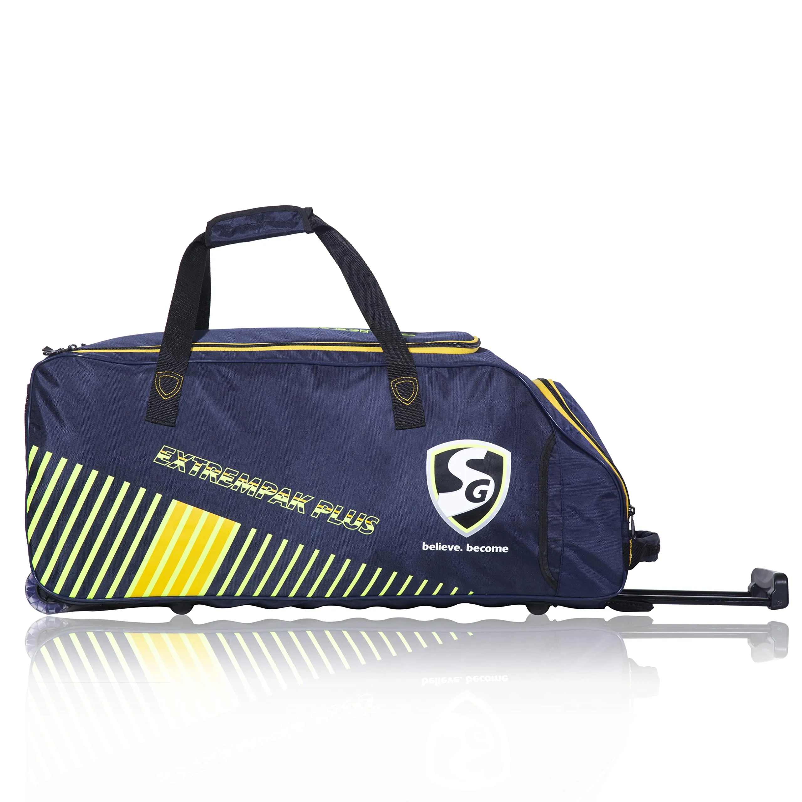 Cricket Kit Bag EXTREMEPAK Plus Trolley