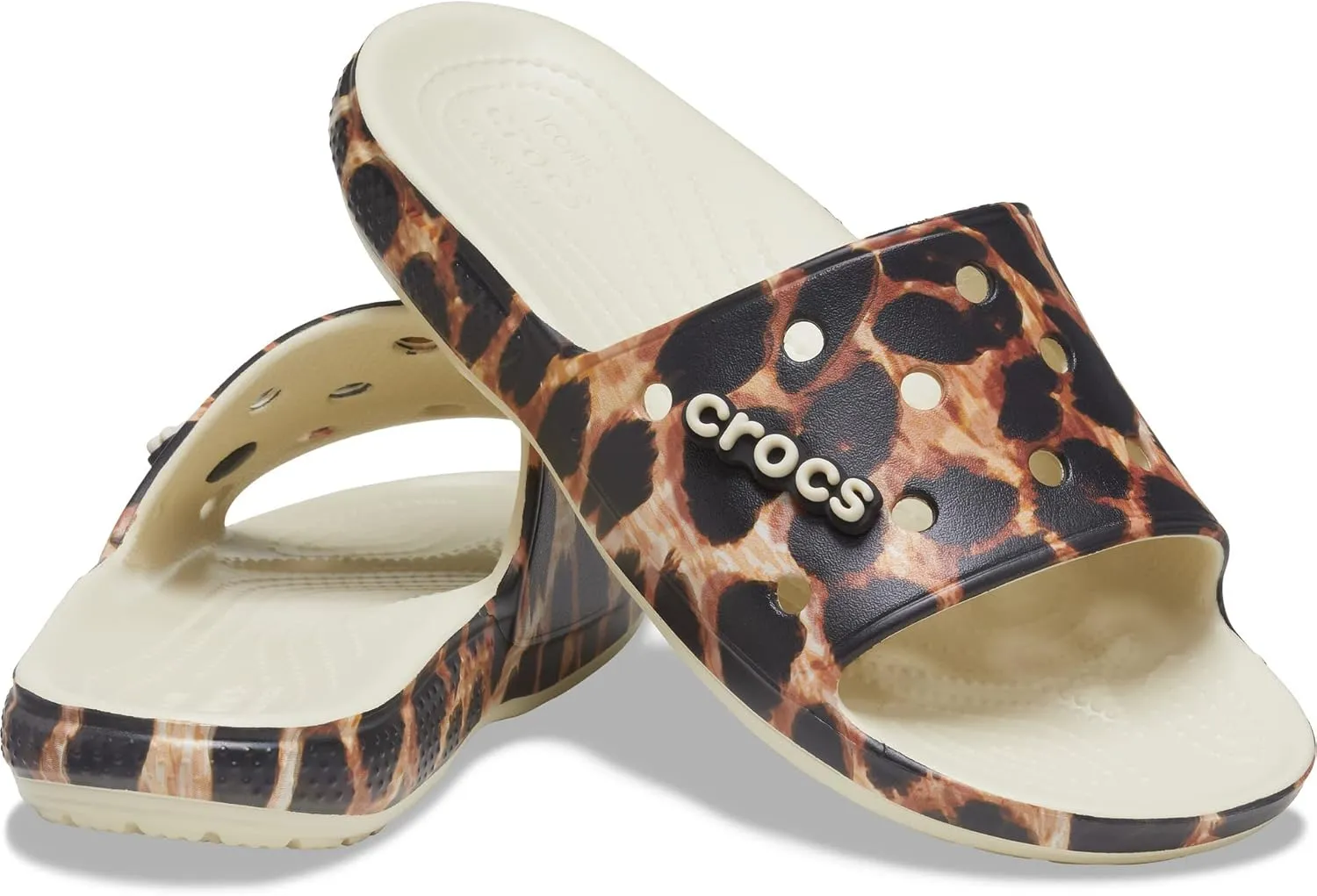 Crocs Unisex Adult Classic ll Slide - Seasonal Graphics