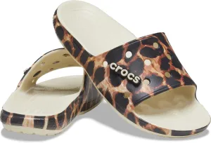 Crocs Unisex Adult Classic ll Slide - Seasonal Graphics