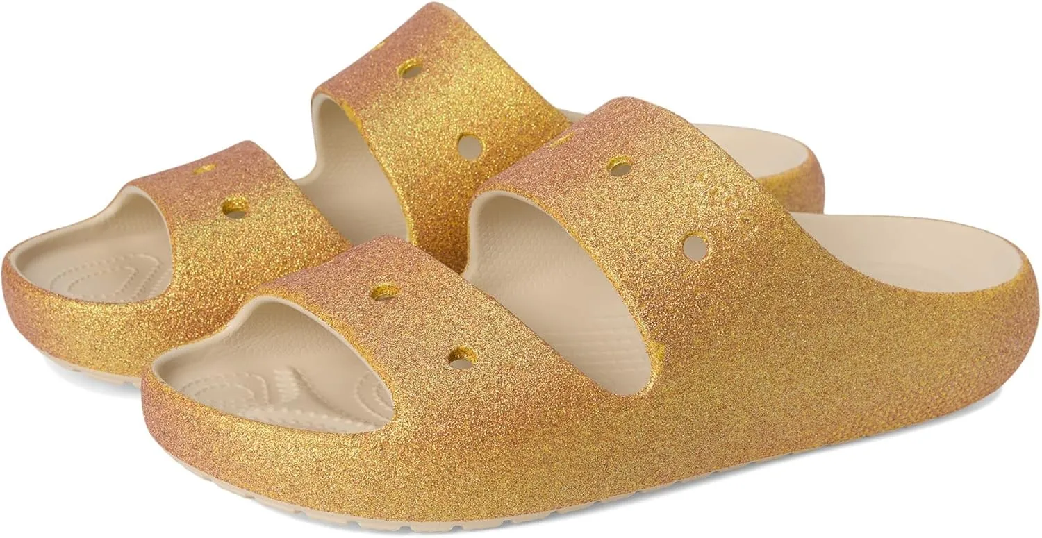 Crocs Unisex-Adult Classic Sandals 2.0 Slide