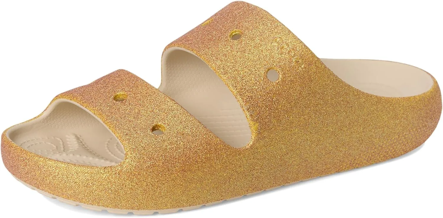 Crocs Unisex-Adult Classic Sandals 2.0 Slide