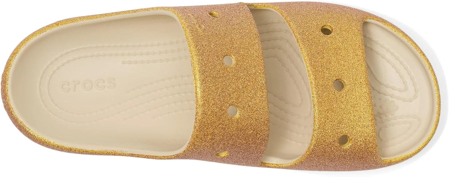 Crocs Unisex-Adult Classic Sandals 2.0 Slide