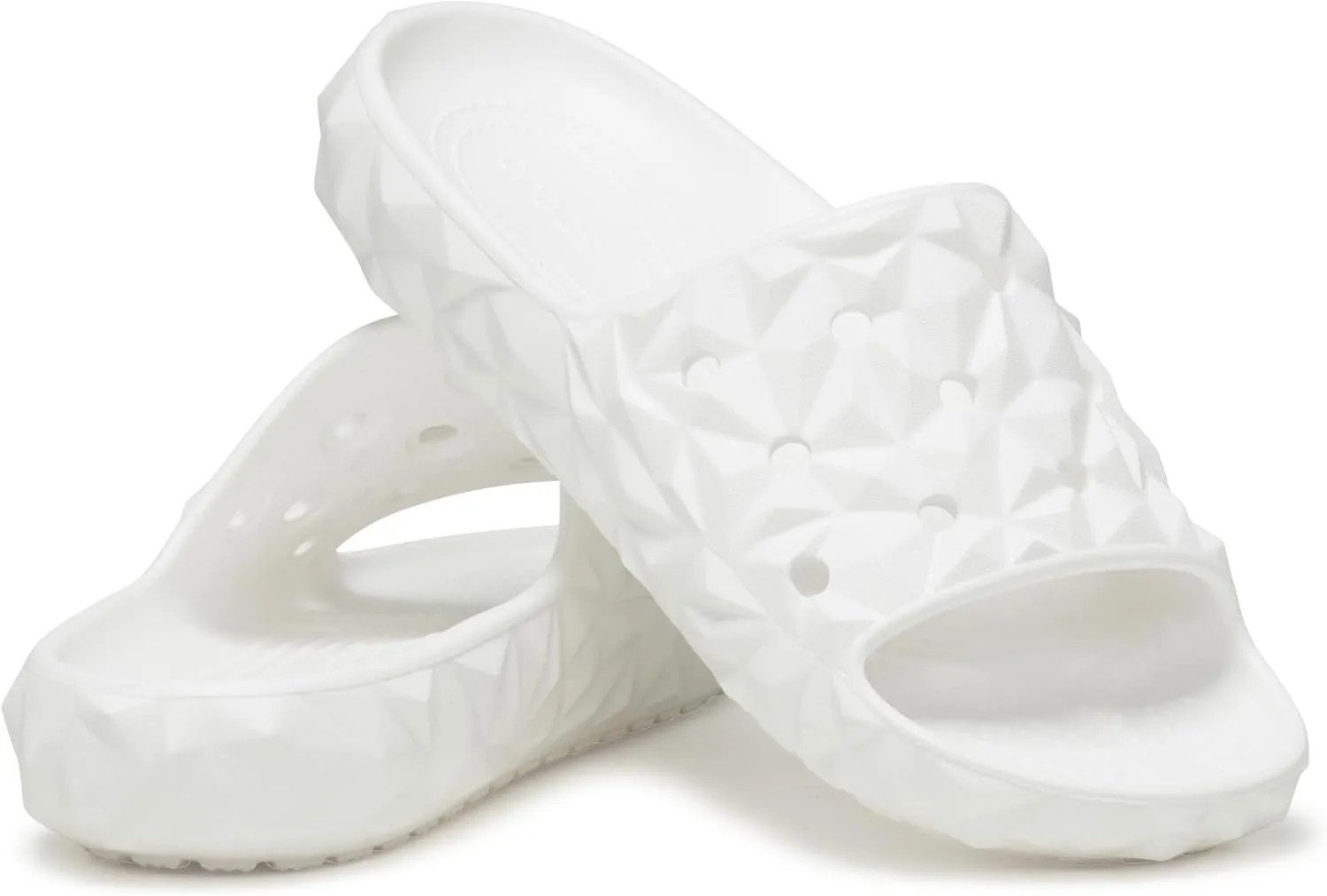 Crocs Unisex-Adult Classic Slide V2 Sandal