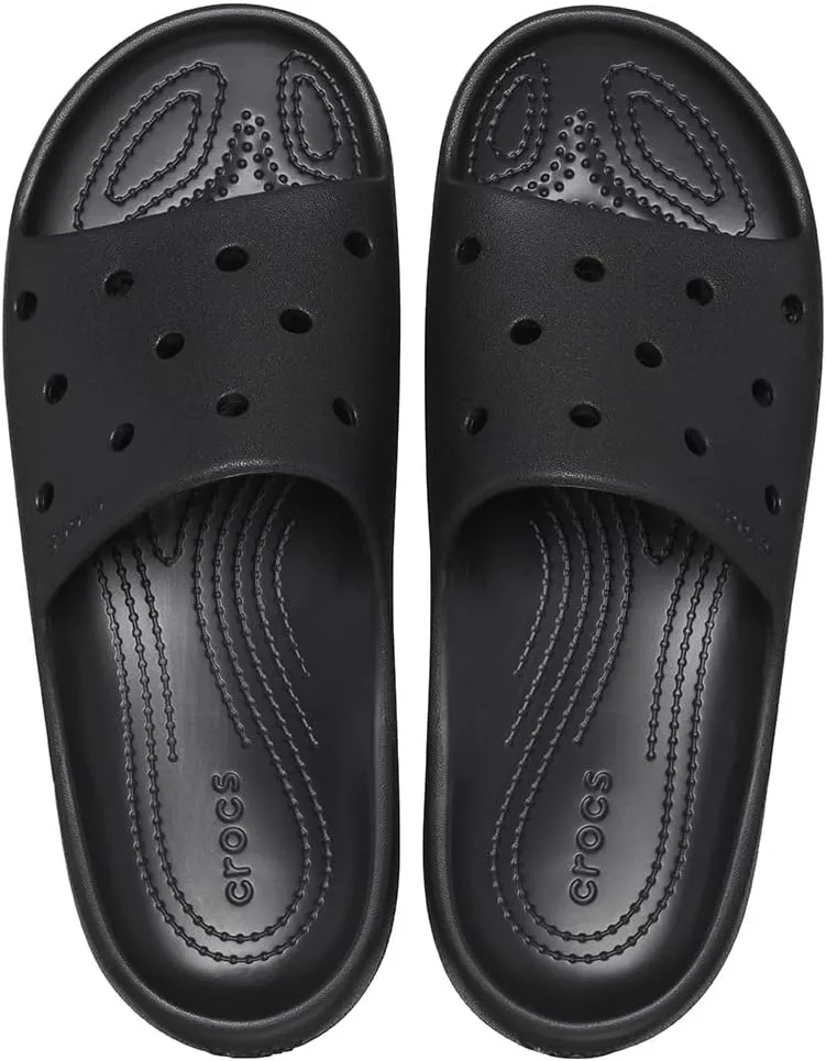 Crocs Unisex-Adult Classic Slides 2.0 Sandals