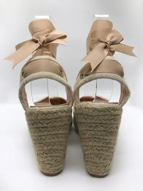 Dagma Wedge Espadrilles by MBM DESIGN