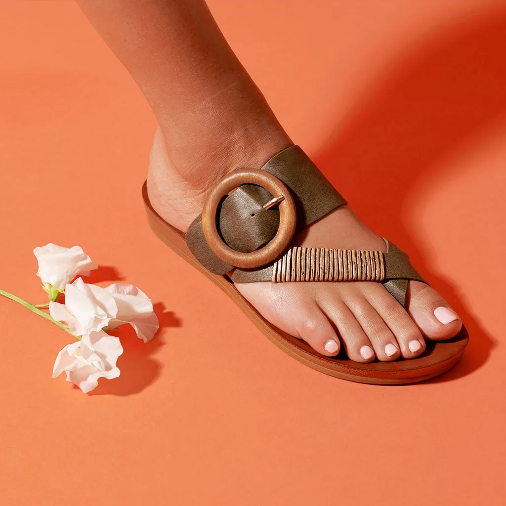 DAMA SANDALS