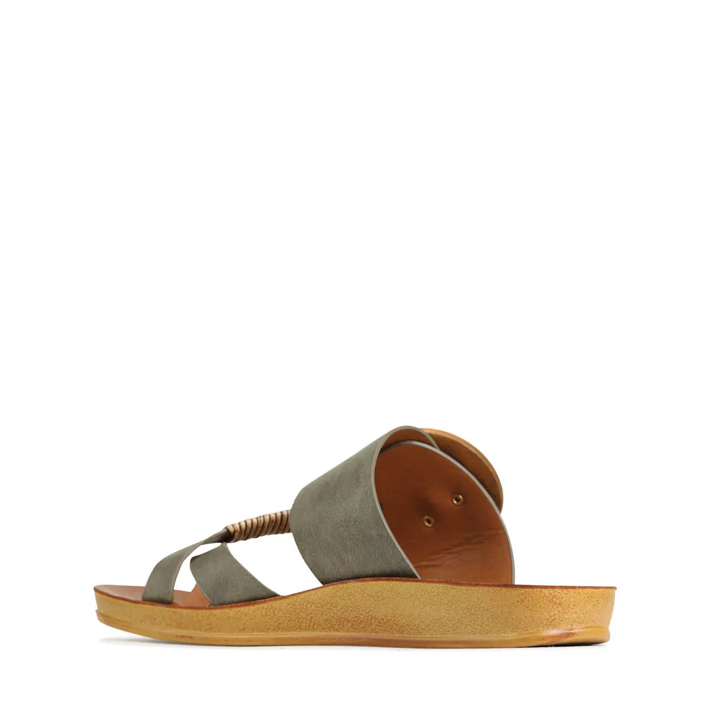 DAMA SANDALS