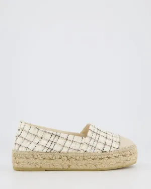 Dames Isabella Loafer Wit/Beige