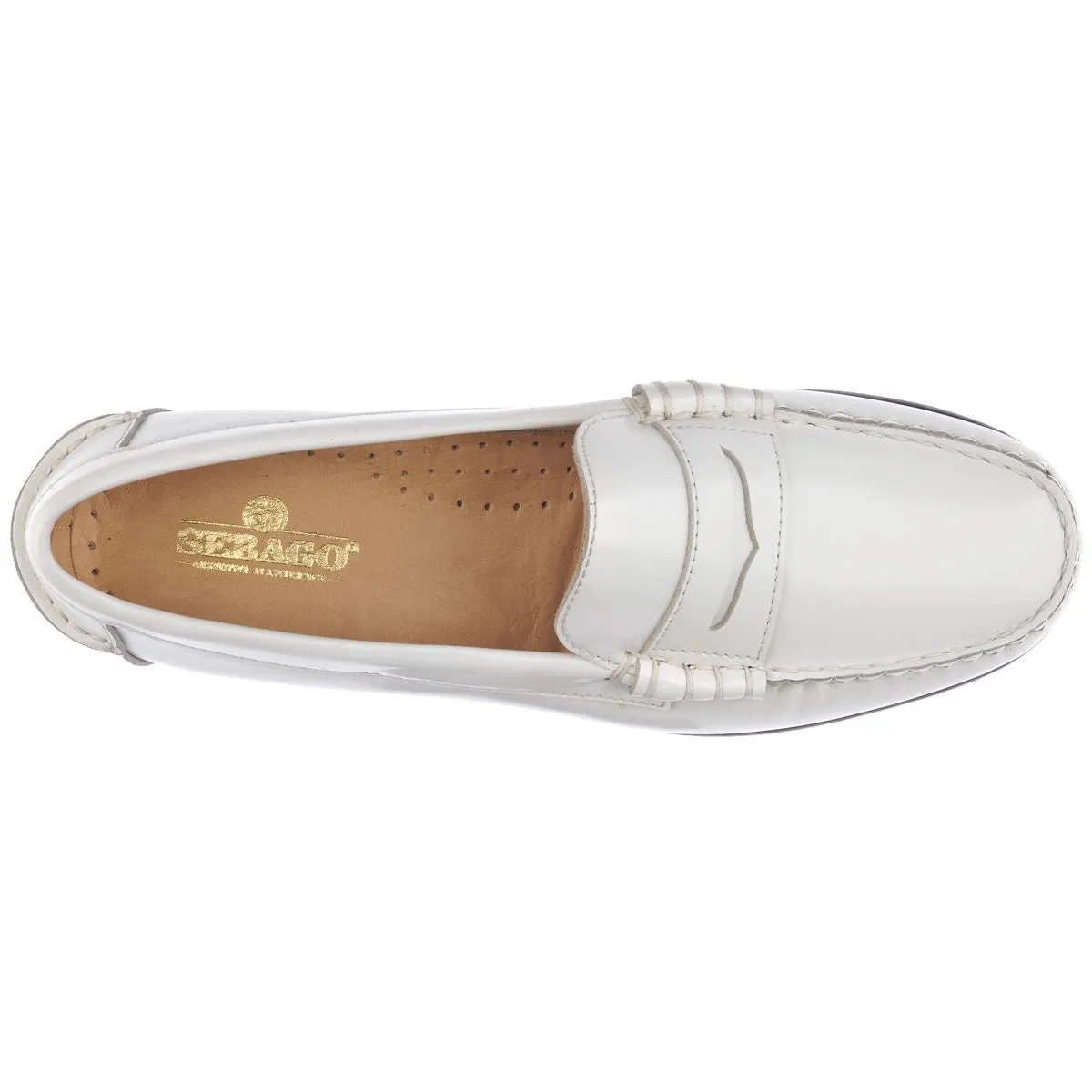 Danielle Pop Woman | White