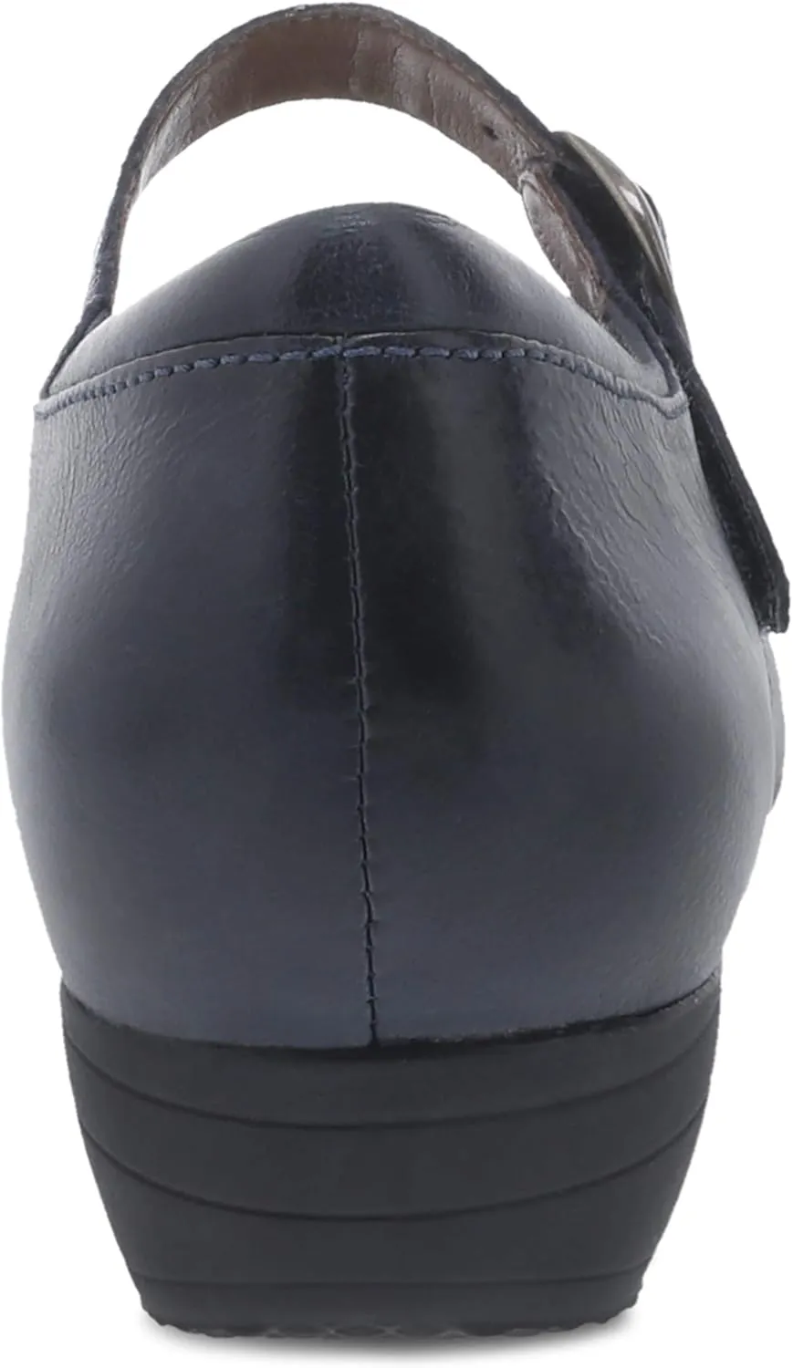 Dansko Fawna Mary Jane for Women - Cute, Comfortable Shoes with Arch Support - Versatile Casual to Dressy Footwear with Buckle Strap - Lightweight Rubber Outsole