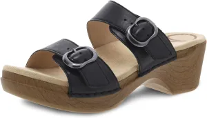 Dansko Sophie Slip-On Sandal for Women - Lightweight with Added Arch Support - Durable PU Outsole for Long-Lasting Wear and Comfort