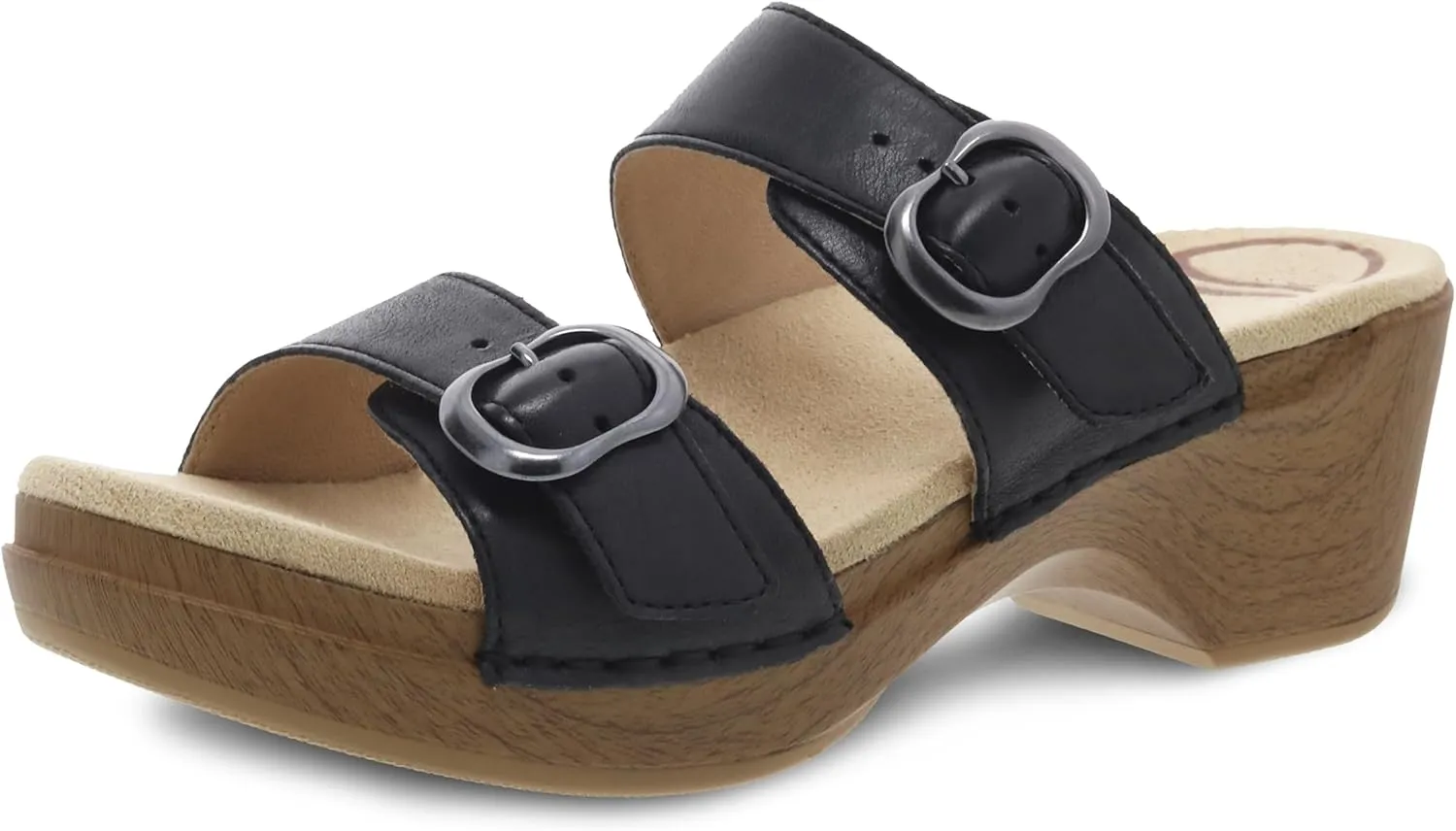 Dansko Sophie Slip-On Sandal for Women - Lightweight with Added Arch Support - Durable PU Outsole for Long-Lasting Wear and Comfort