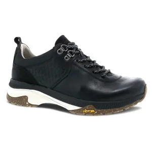 Dansko Women's Mary Waterproof Burnished Black