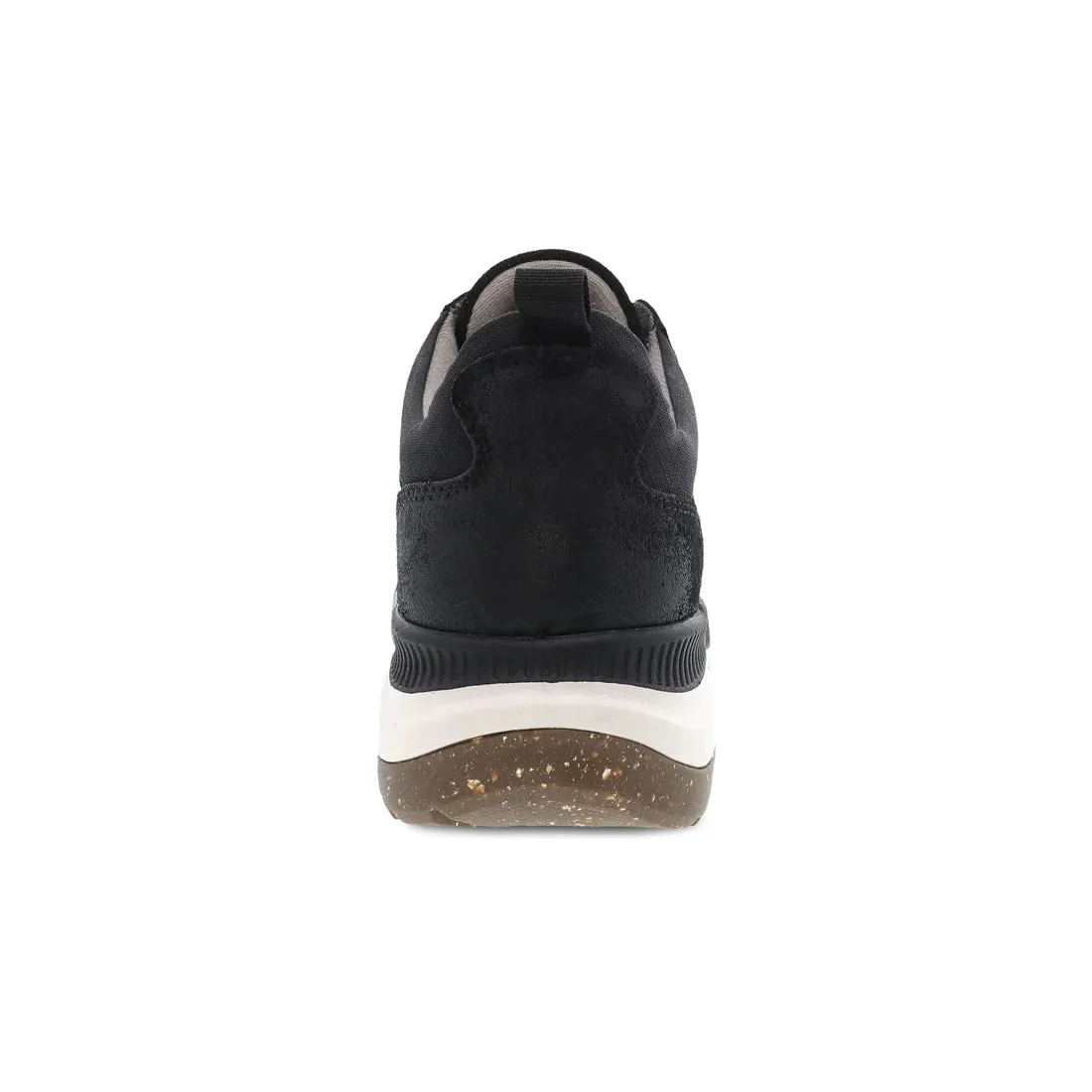 Dansko Women's Mary Waterproof Burnished Black