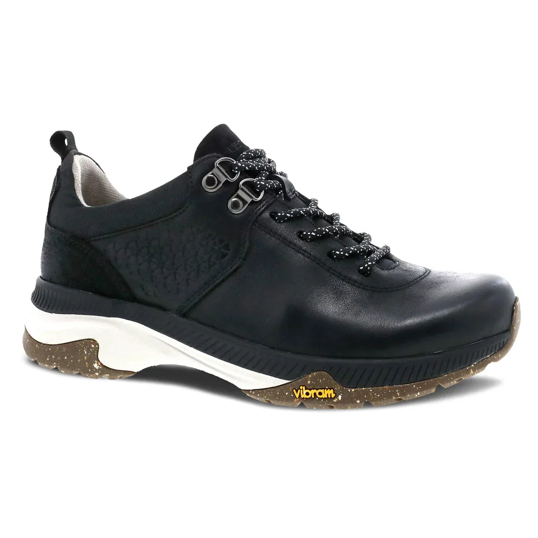 Dansko Women's Mary Waterproof Burnished Black