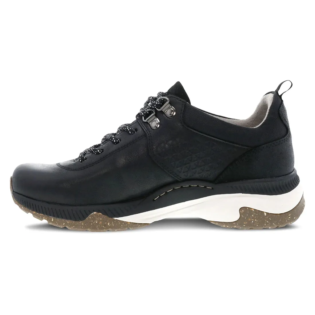 Dansko Women's Mary Waterproof Burnished Black