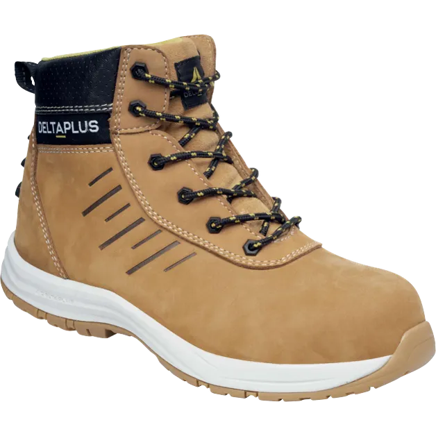 Delta Plus LEGEND S1P SR Durable & Protective Work Shoes