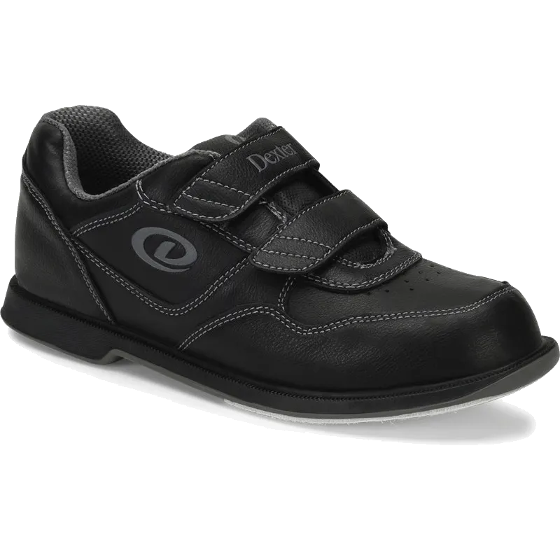 Dexter V-Strap Black