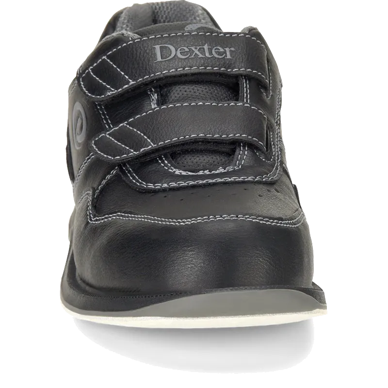 Dexter V-Strap Black