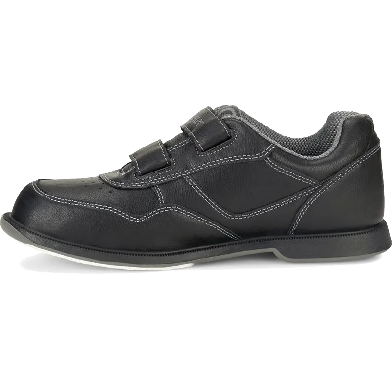 Dexter V-Strap Black