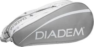 Diadem Tour v3 9PK Tennis Racket Bag – Holds Up to 9 Rackets, Adjustable Shoulder Straps, Separate Shoe Compartment, Durable Travel Gear for Players of All Levels