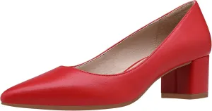 DREAM PAIRS Women’s Chunky Low Block Heels Closed Toe Dress Pumps Shoes