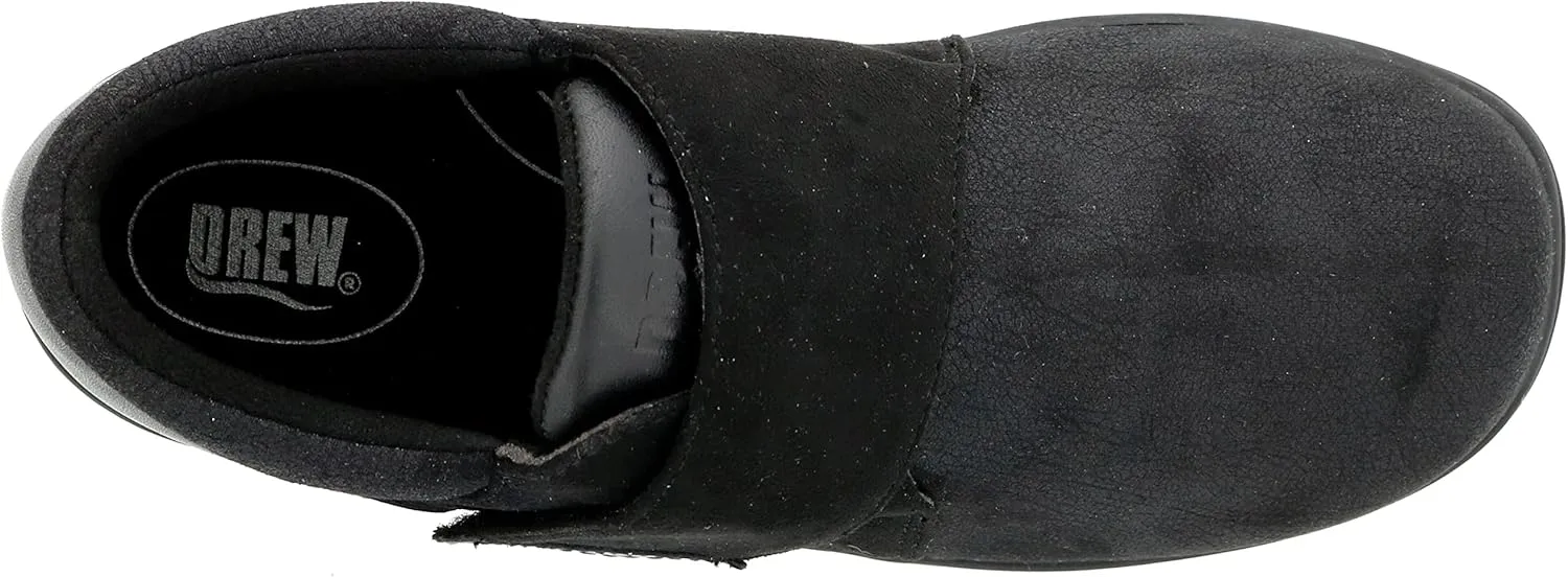 Drew Women's Moonwalk Adjustable Strap Stretch Upper Comfortable Walking Shoe