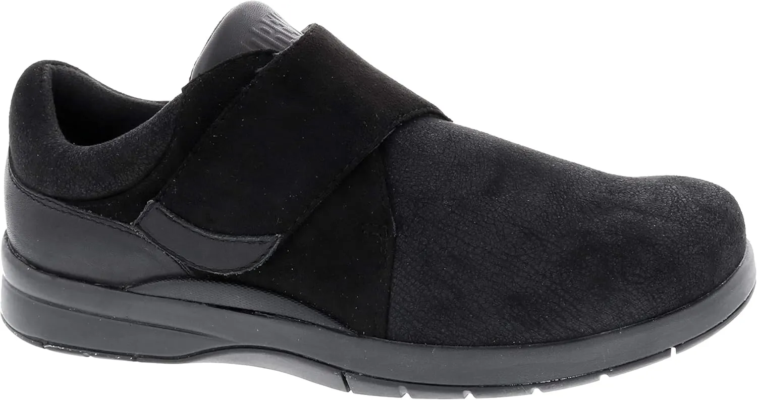 Drew Women's Moonwalk Adjustable Strap Stretch Upper Comfortable Walking Shoe