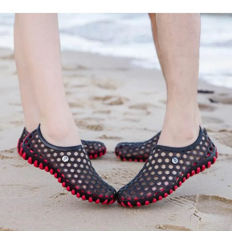 Durable Unisex Beach Slippers - Lightweight Comfortable Summer Footwear